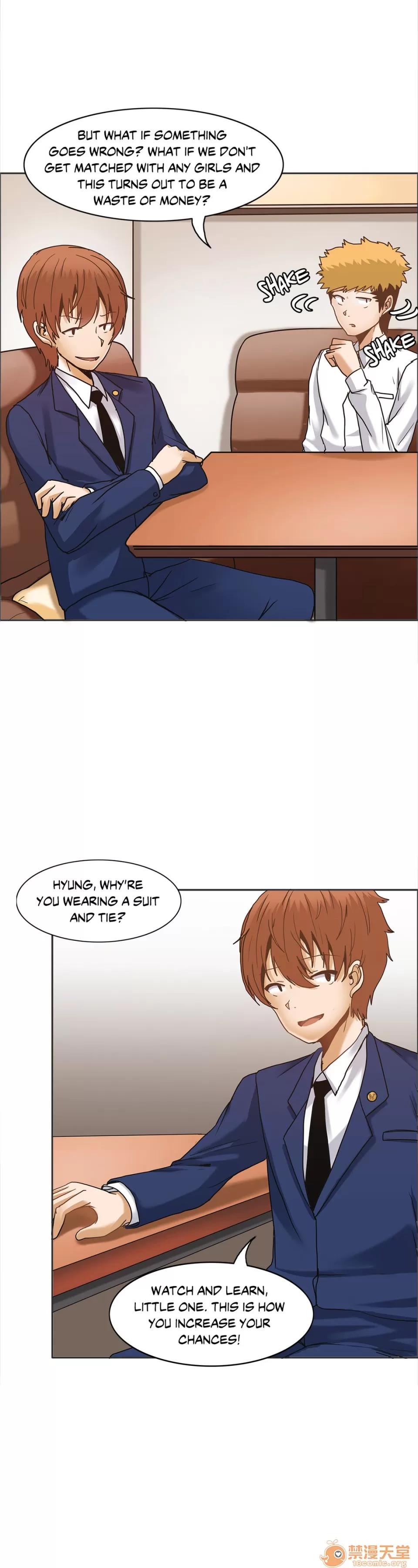 The The Girl That Wet the Wall 05 第2页