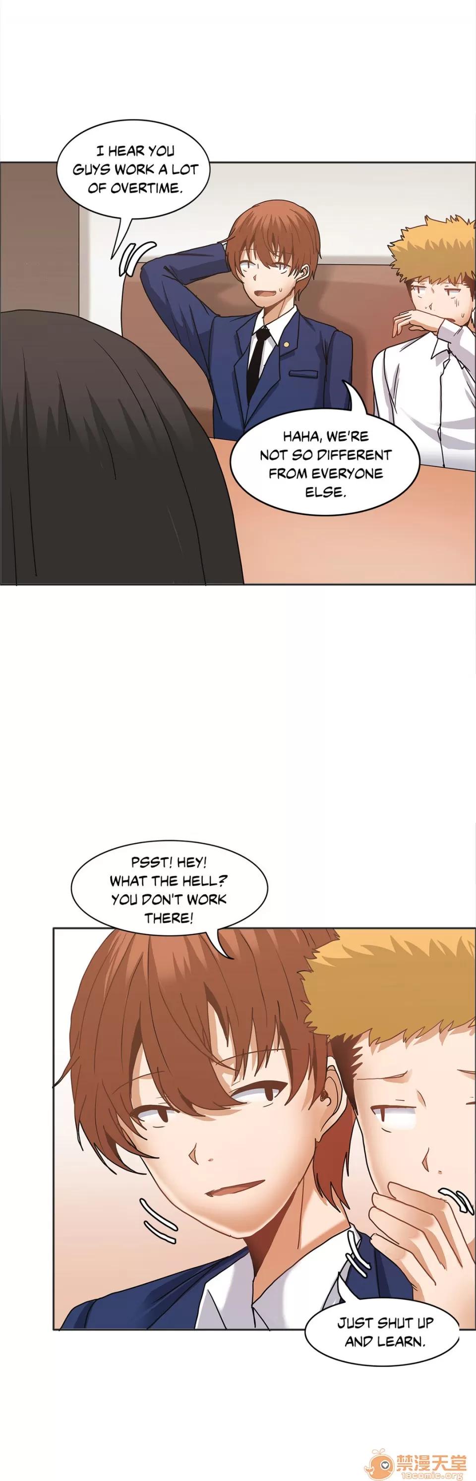 The The Girl That Wet the Wall 05 第10页