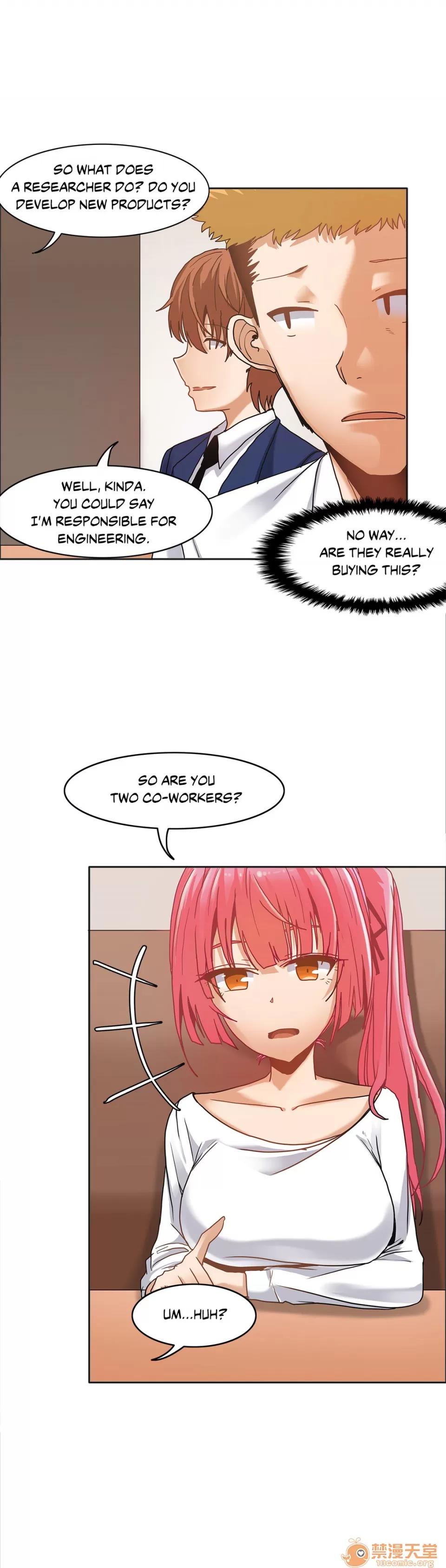 The The Girl That Wet the Wall 05 第11页