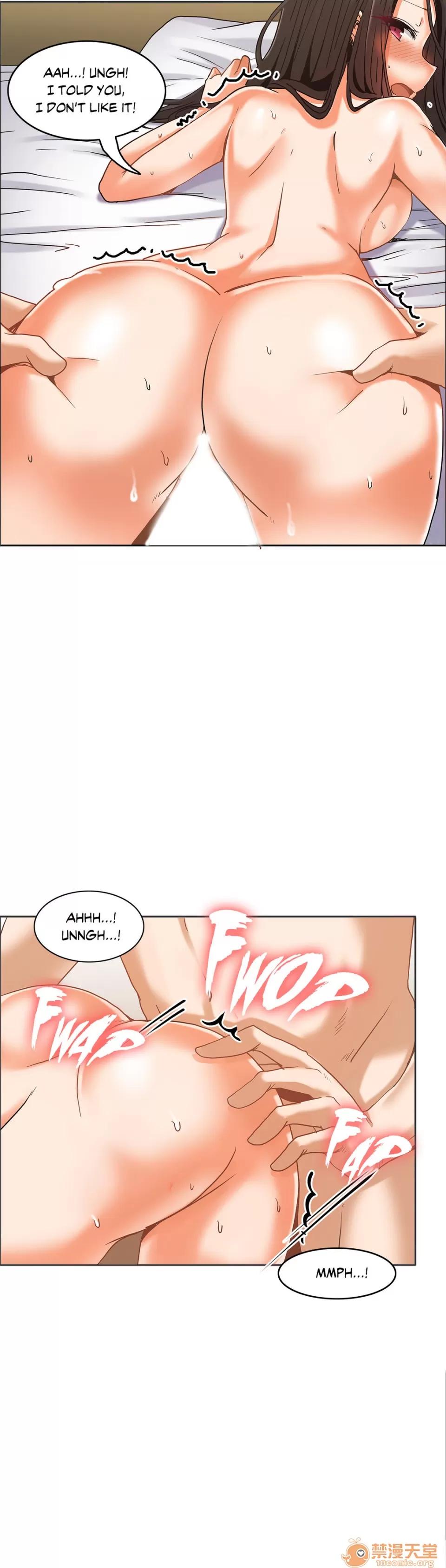 The The Girl That Wet the Wall 05 第34页