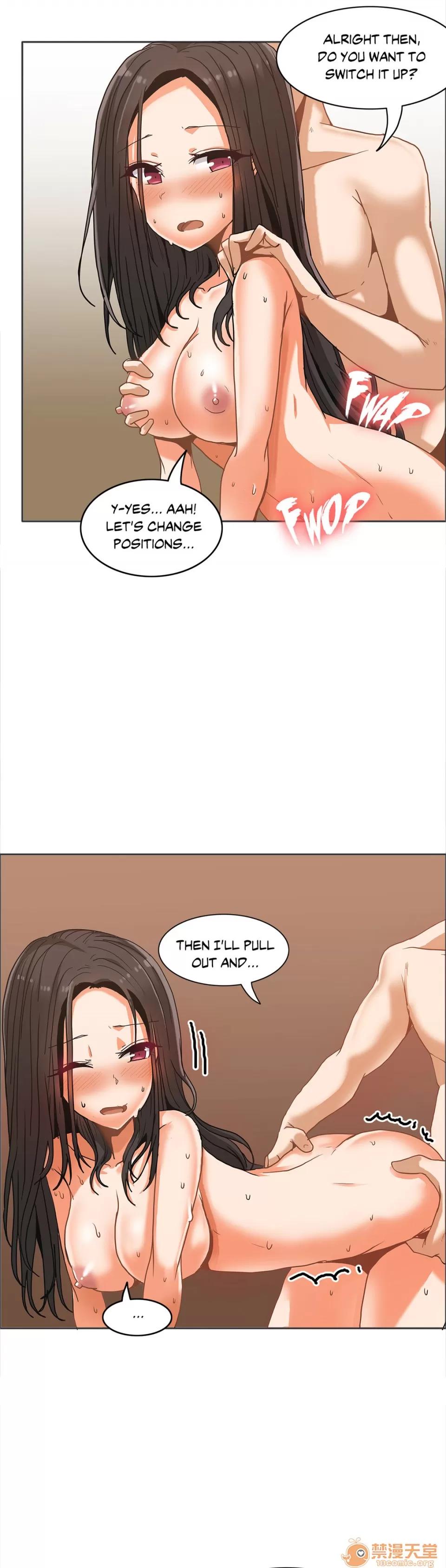 The The Girl That Wet the Wall 05 第35页