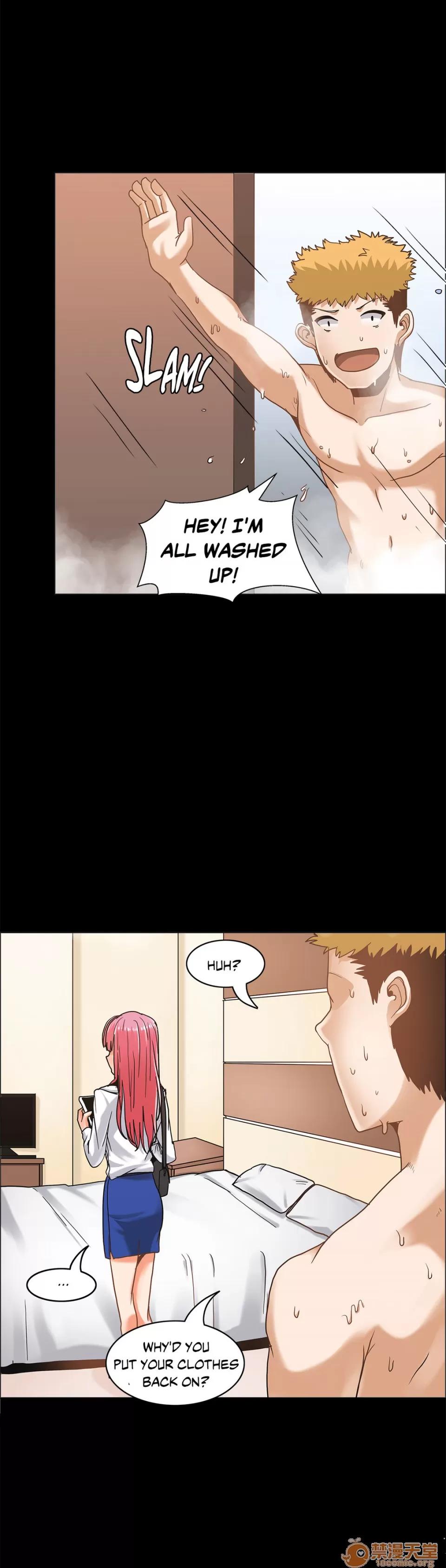 The The Girl That Wet the Wall 05 第50页