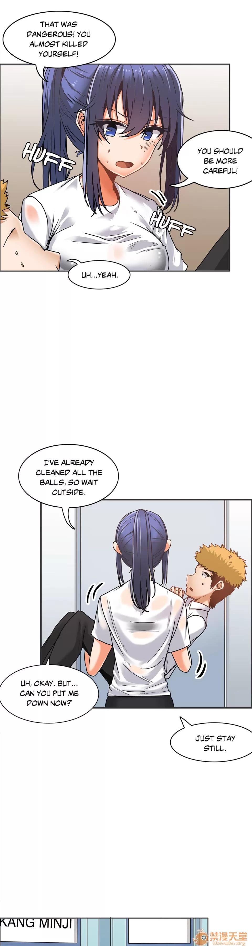 The The Girl That Wet the Wall 05 第65页
