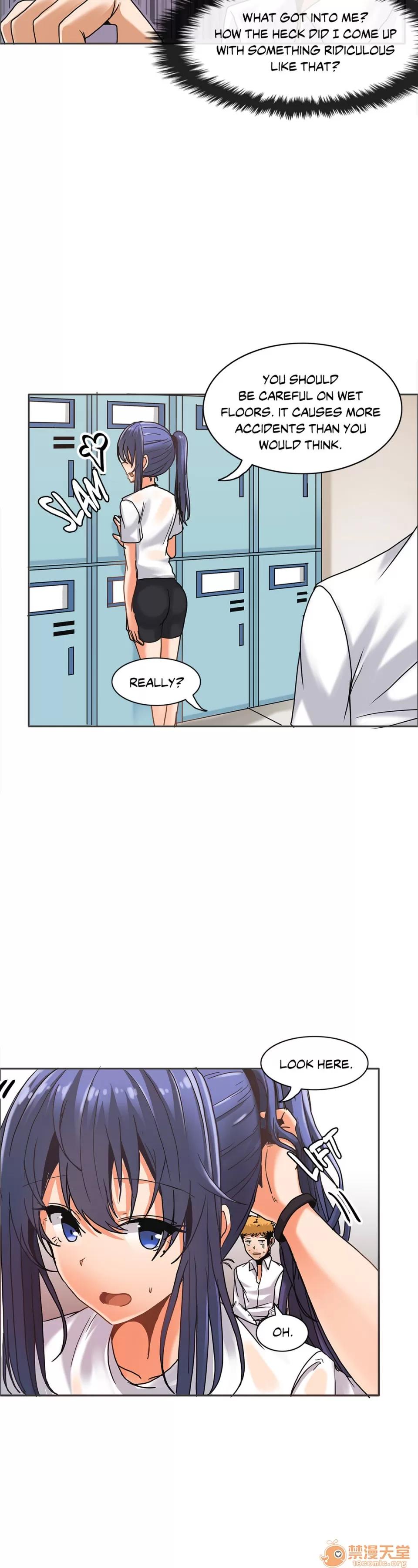 The The Girl That Wet the Wall 05 第67页