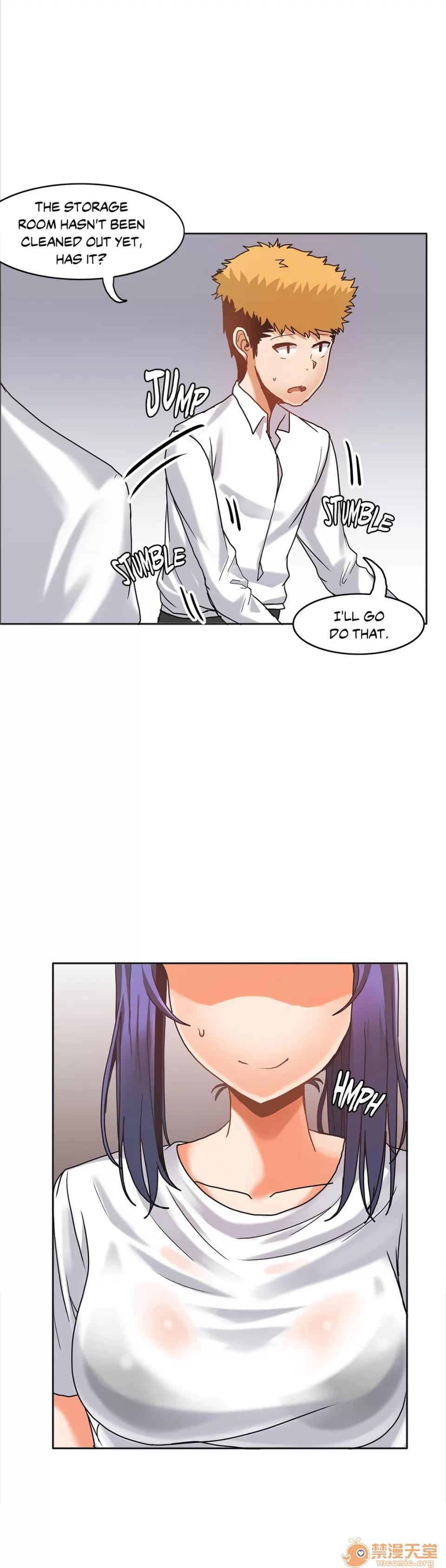The The Girl That Wet the Wall 05 第71页