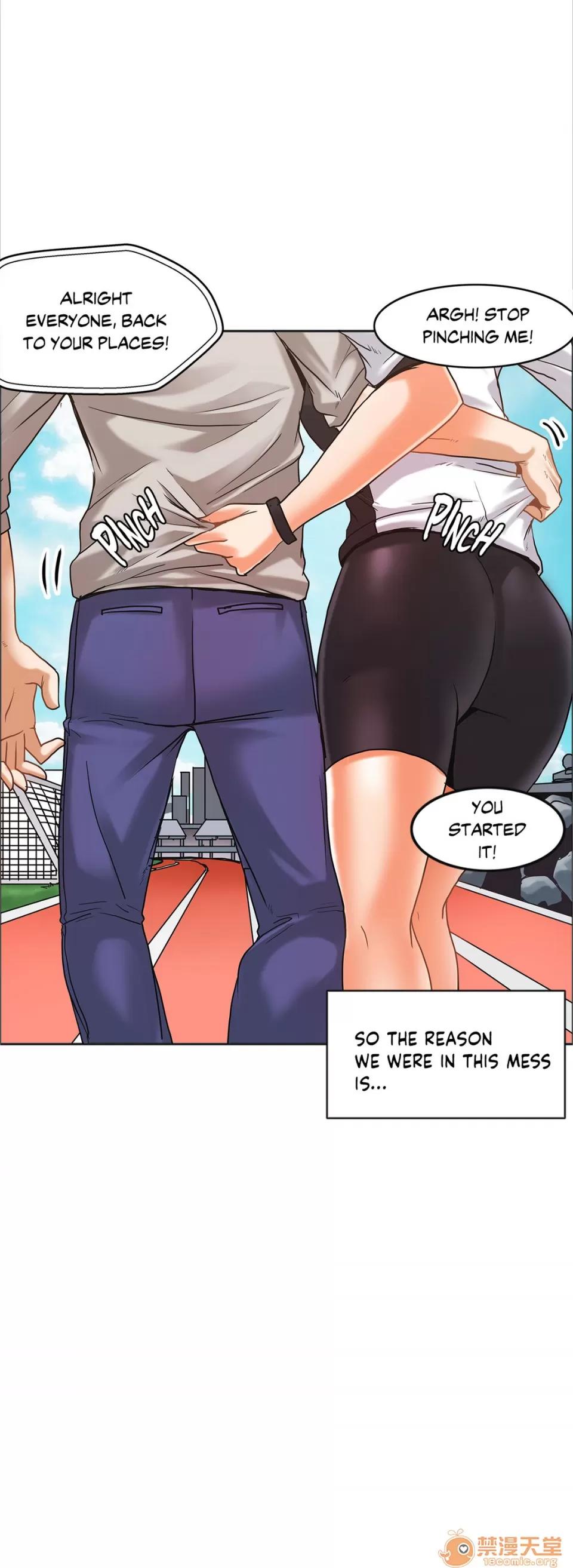 The The Girl That Wet the Wall 05 第87页
