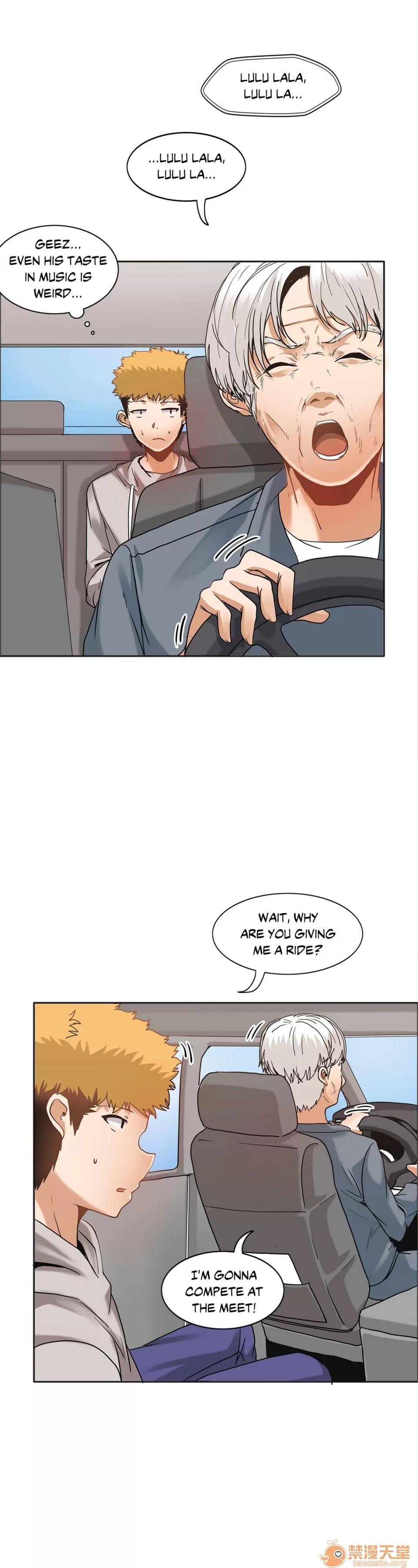 The The Girl That Wet the Wall 05 第93页
