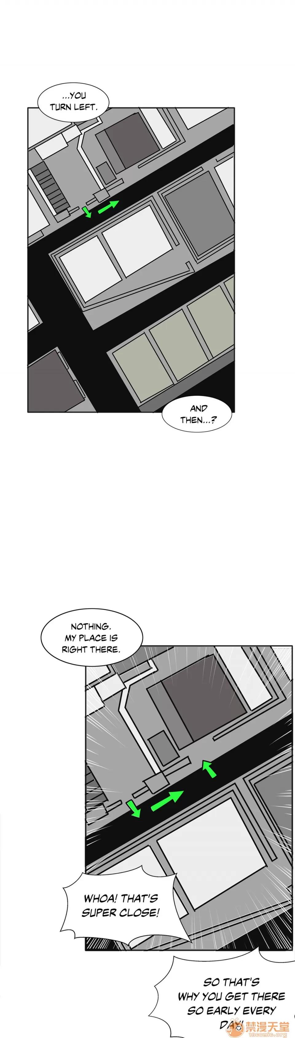 The The Girl That Wet the Wall 05 第95页