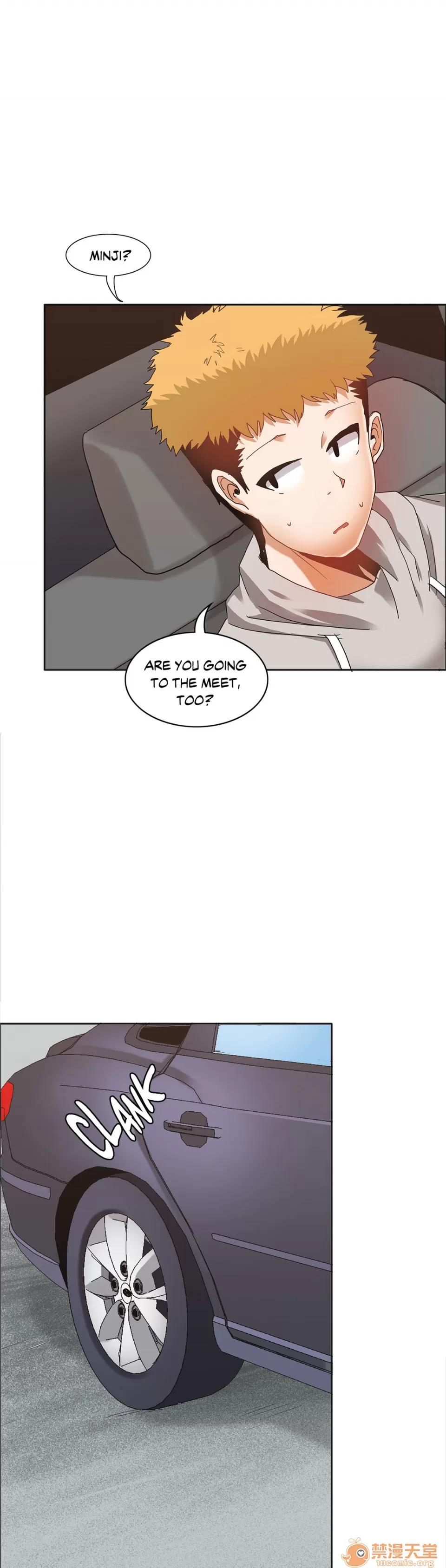 The The Girl That Wet the Wall 05 第104页