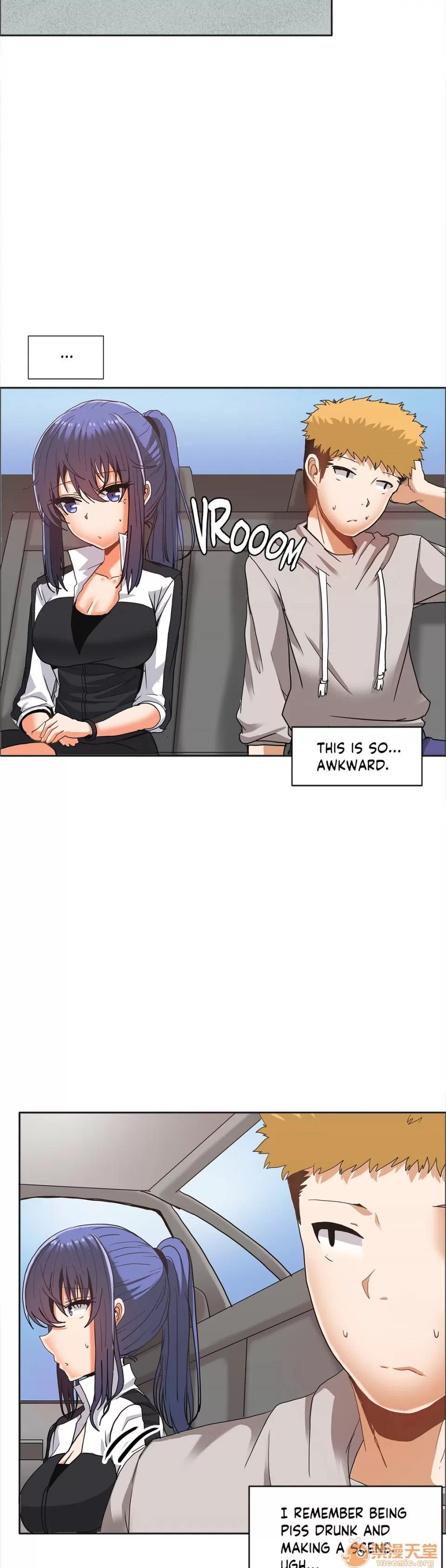 The The Girl That Wet the Wall 05 第105页