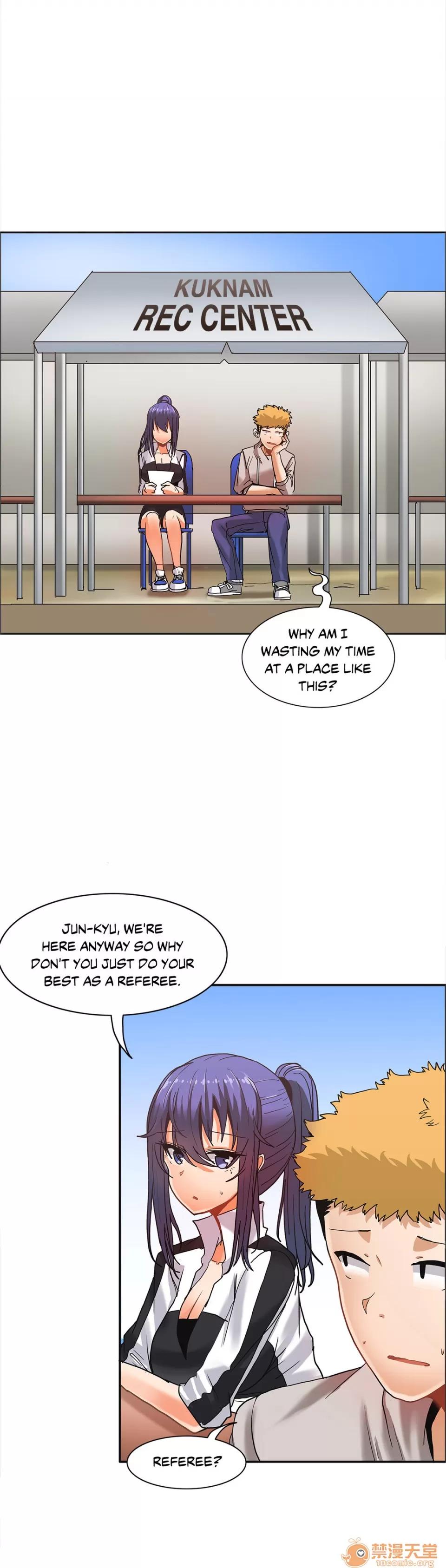 The The Girl That Wet the Wall 06 第2页