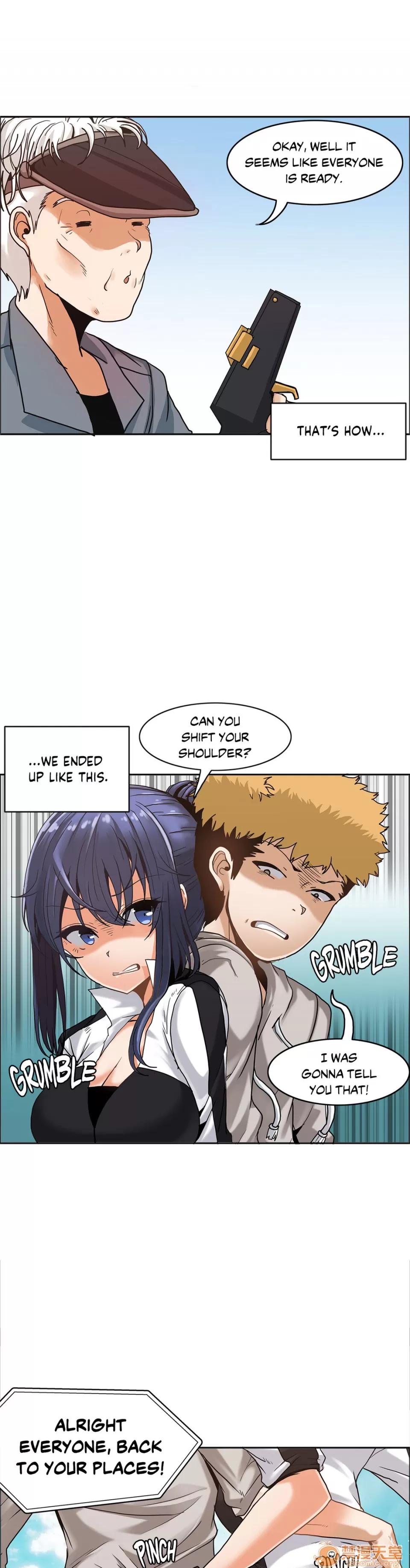 The The Girl That Wet the Wall 06 第27页