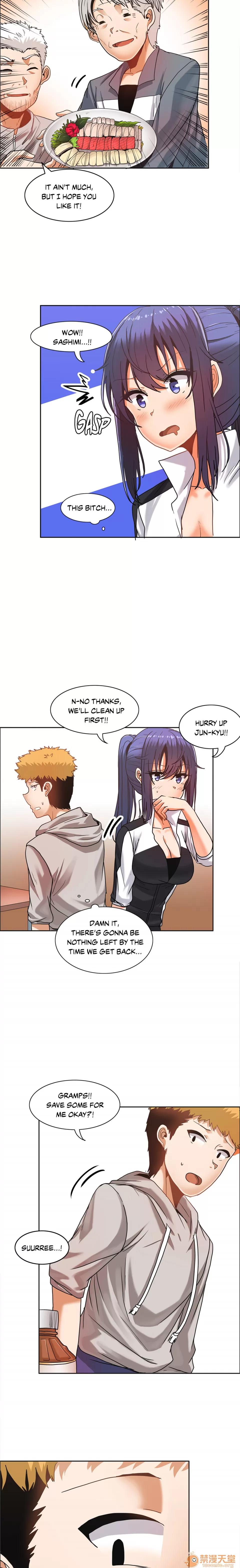 The The Girl That Wet the Wall 06 第45页