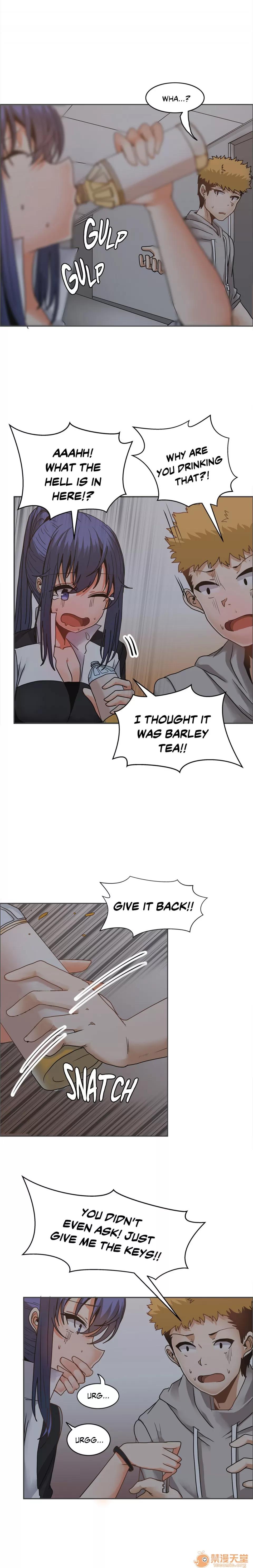 The The Girl That Wet the Wall 06 第49页