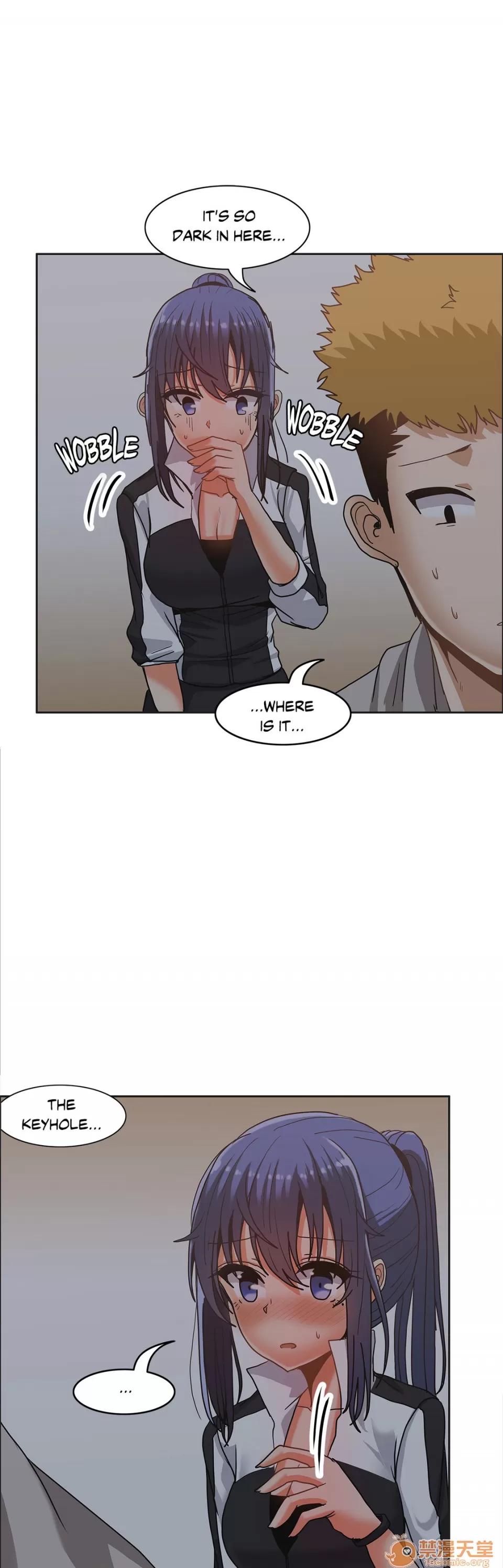 The The Girl That Wet the Wall 06 第50页