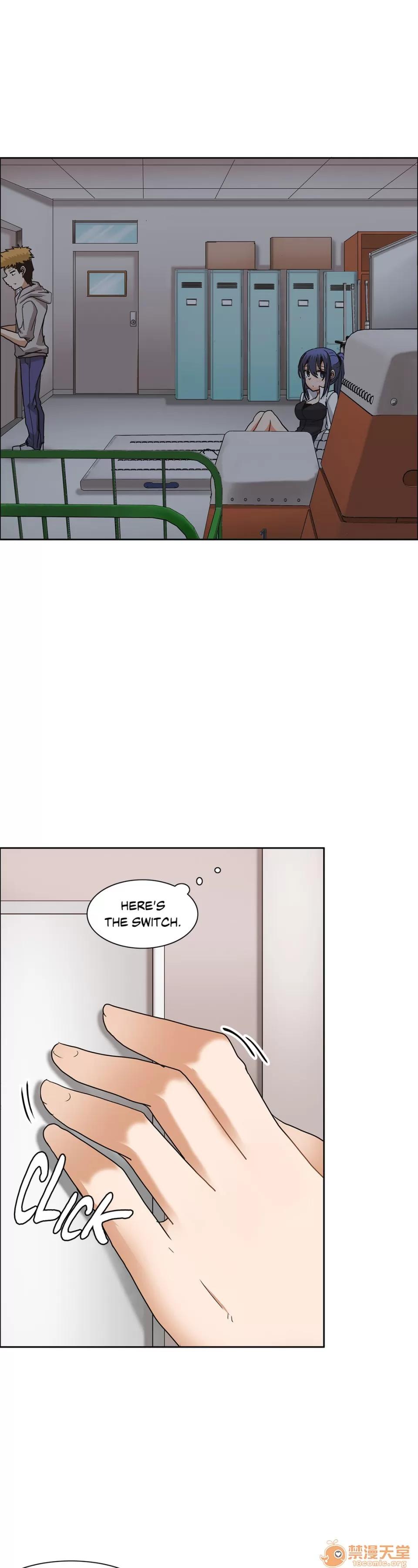 The The Girl That Wet the Wall 06 第58页