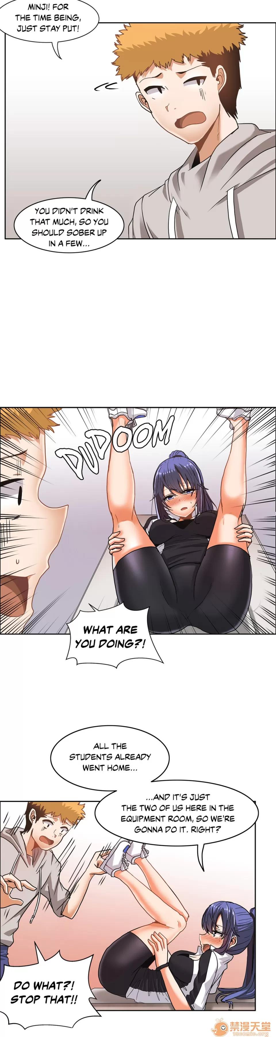 The The Girl That Wet the Wall 06 第59页