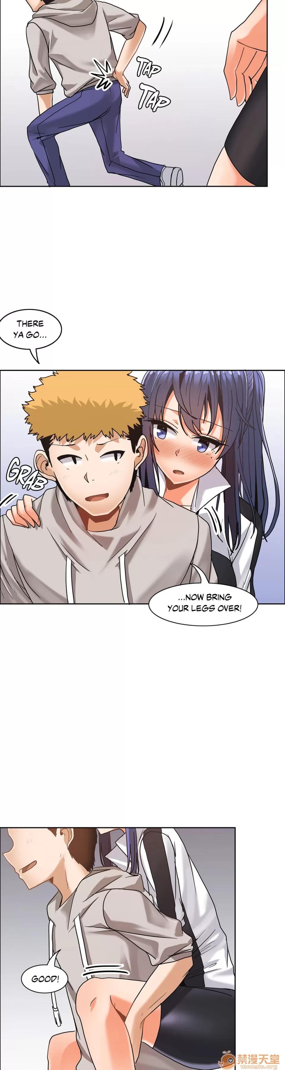 The The Girl That Wet the Wall 06 第66页