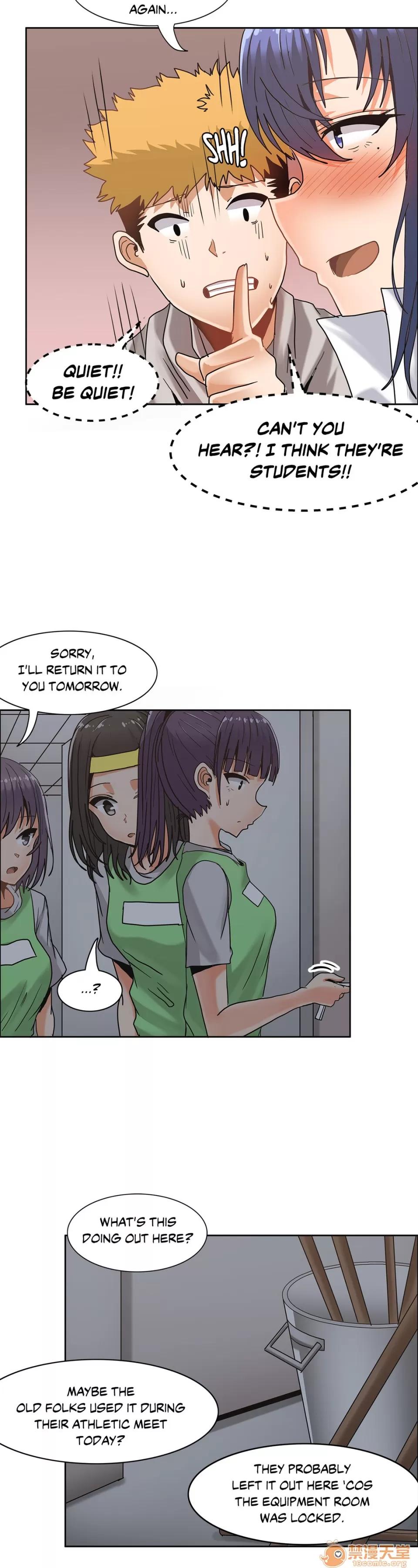 The The Girl That Wet the Wall 06 第74页