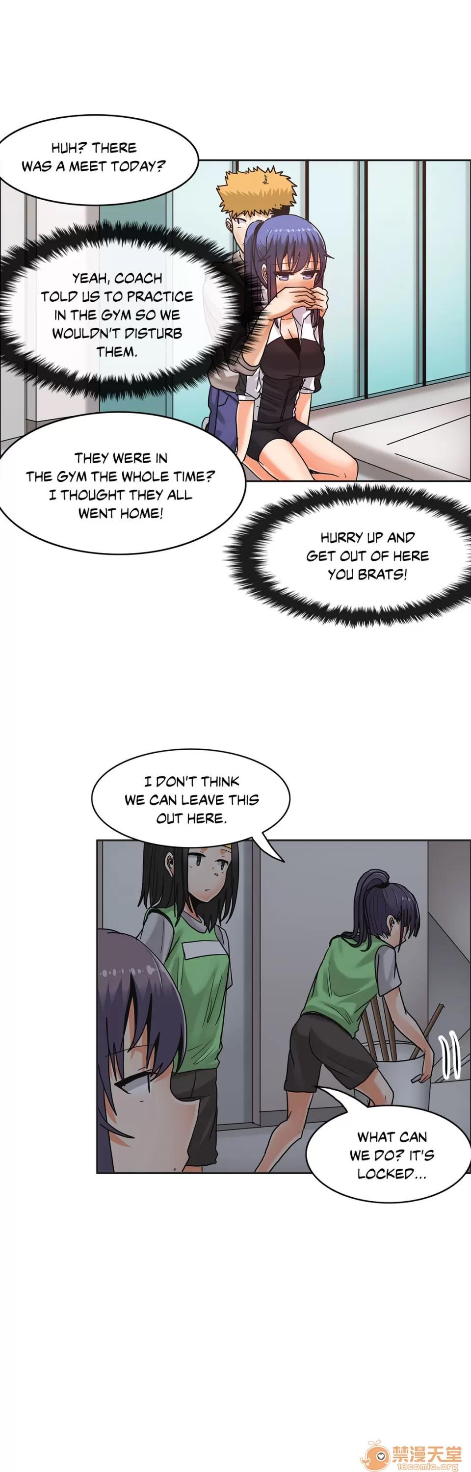 The The Girl That Wet the Wall 06 第75页