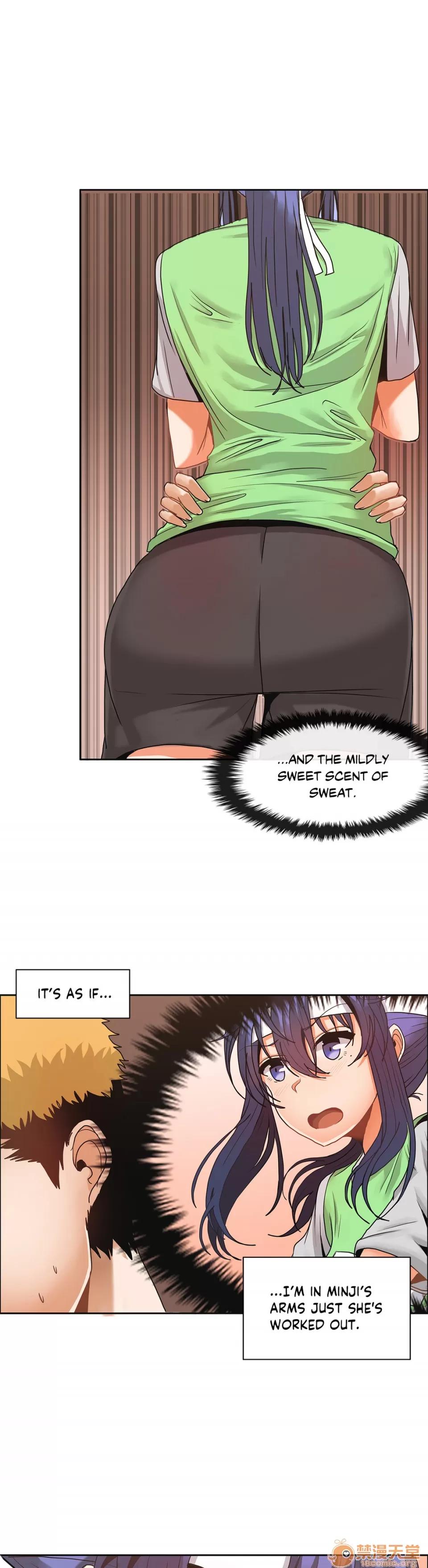 The The Girl That Wet the Wall 07 第17页