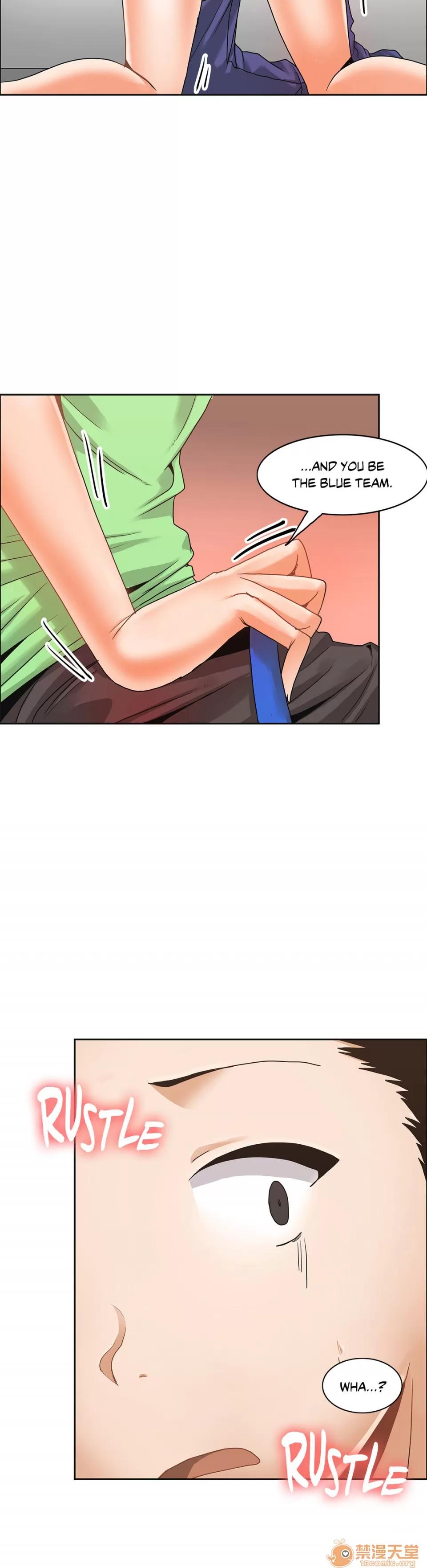 The The Girl That Wet the Wall 07 第19页