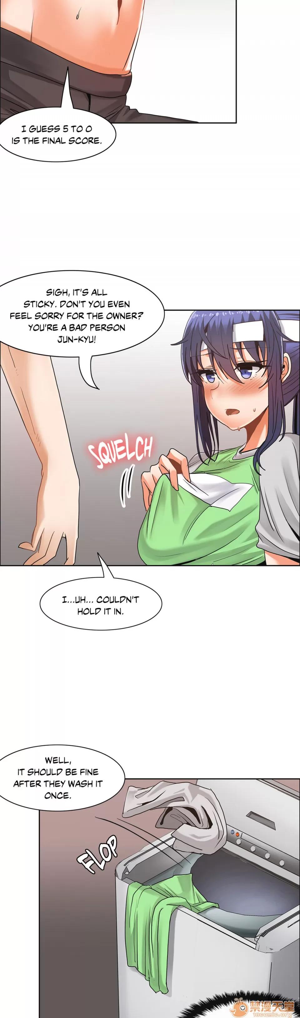 The The Girl That Wet the Wall 07 第28页