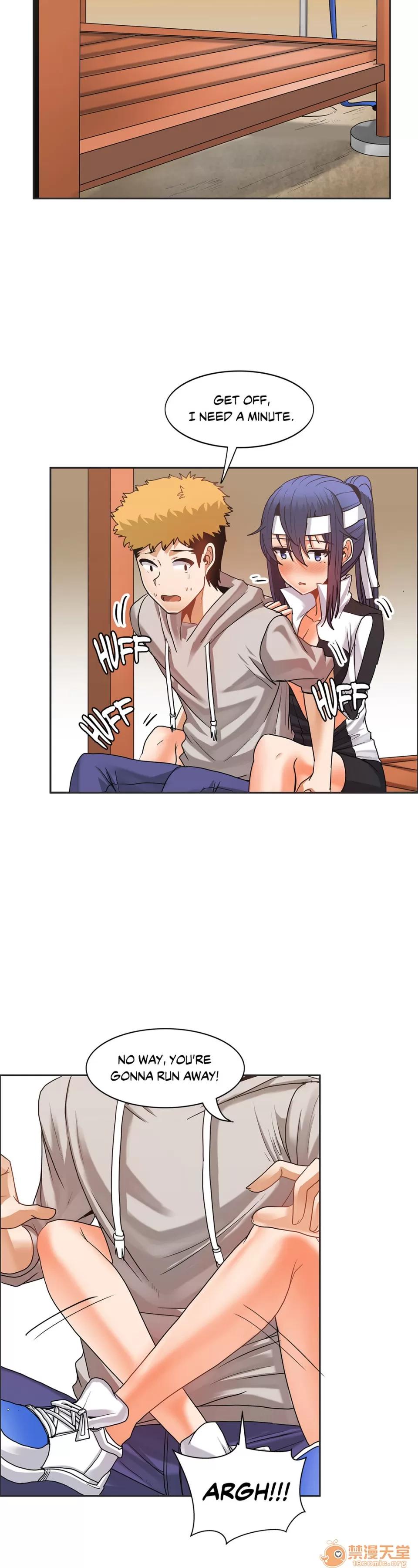 The The Girl That Wet the Wall 07 第41页