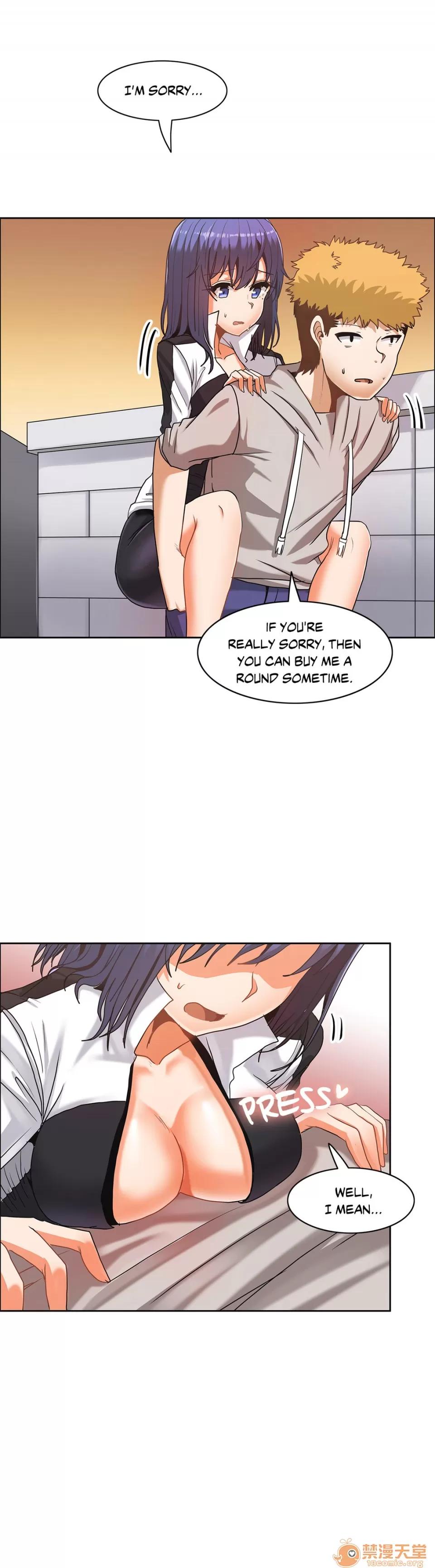 The The Girl That Wet the Wall 07 第56页
