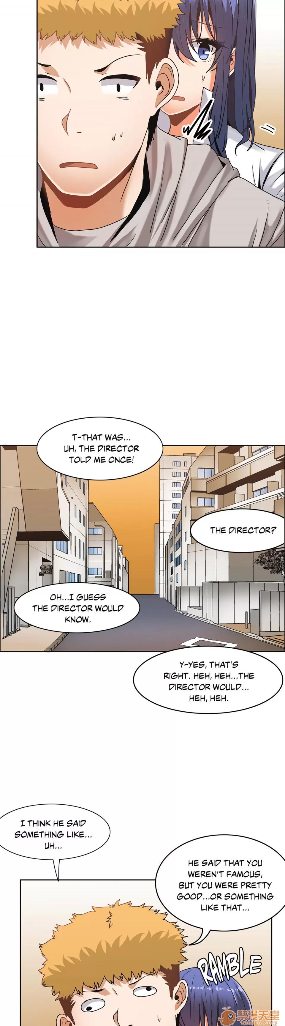 The The Girl That Wet the Wall 07 第58页