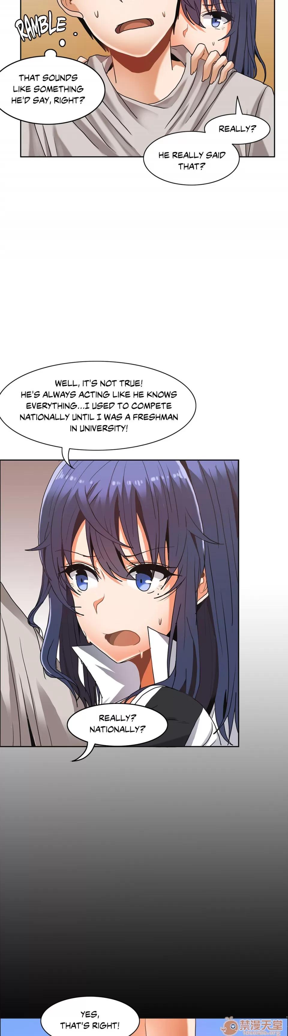 The The Girl That Wet the Wall 07 第59页