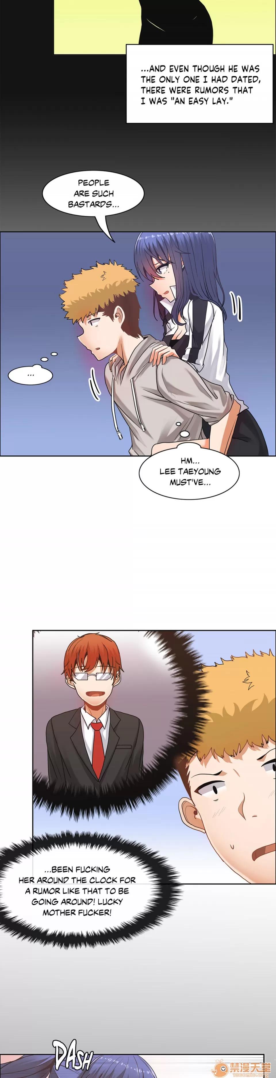 The The Girl That Wet the Wall 07 第69页