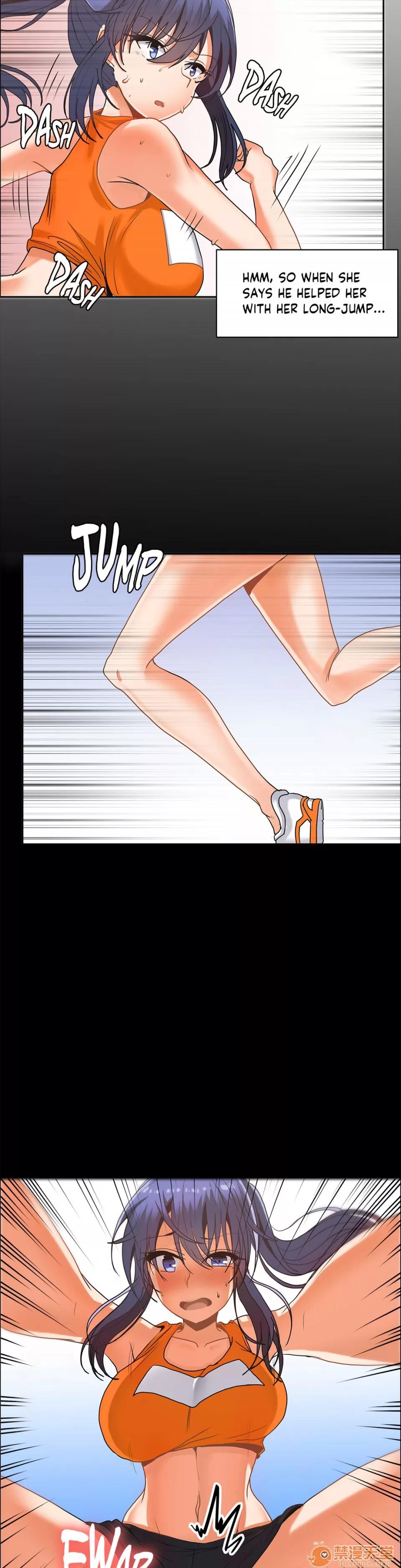 The The Girl That Wet the Wall 07 第70页