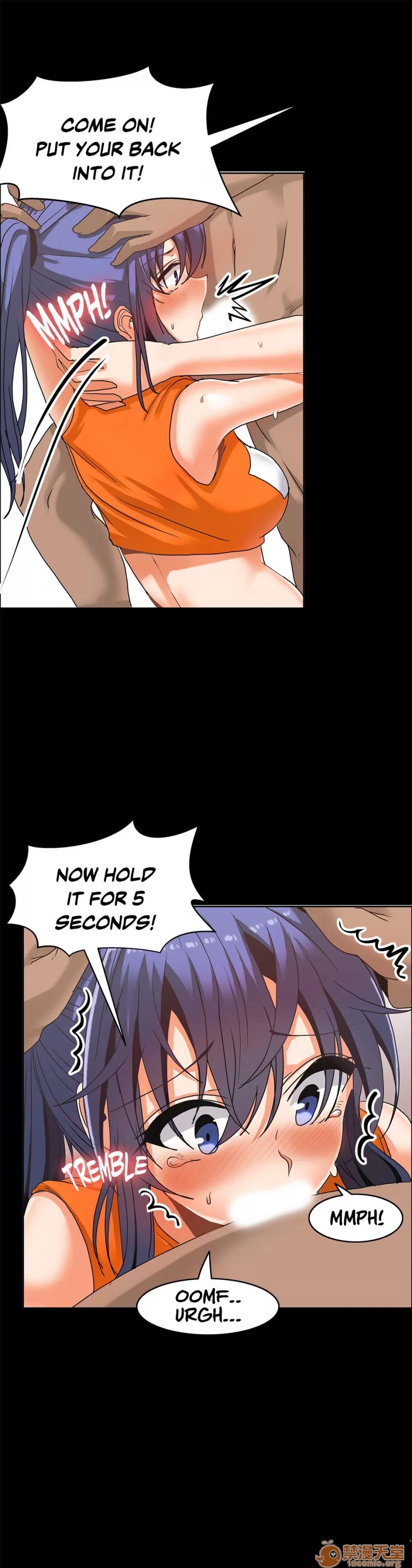 The The Girl That Wet the Wall 07 第73页