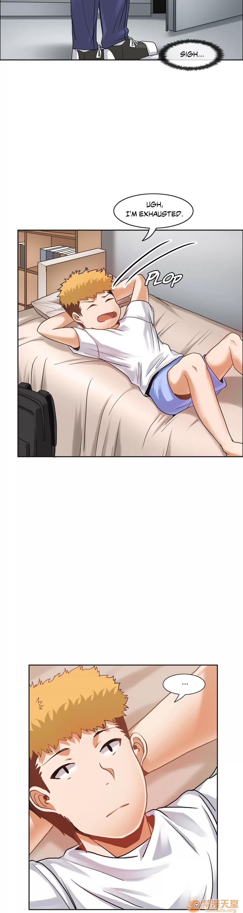 The The Girl That Wet the Wall 07 第83页
