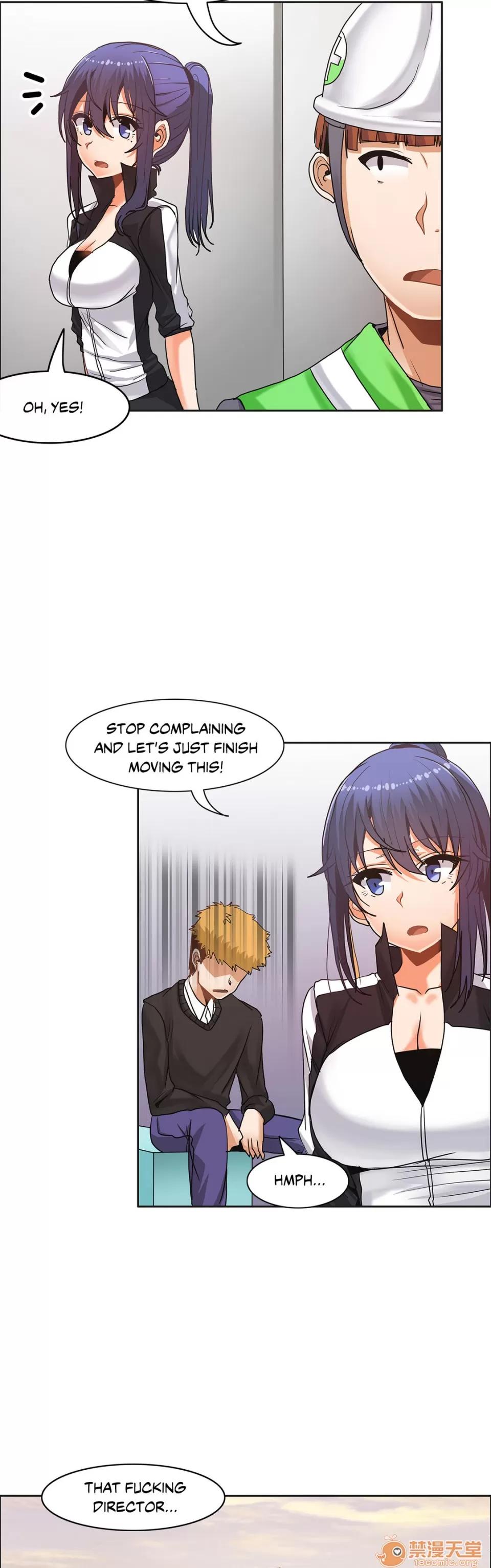 The The Girl That Wet the Wall 07 第102页