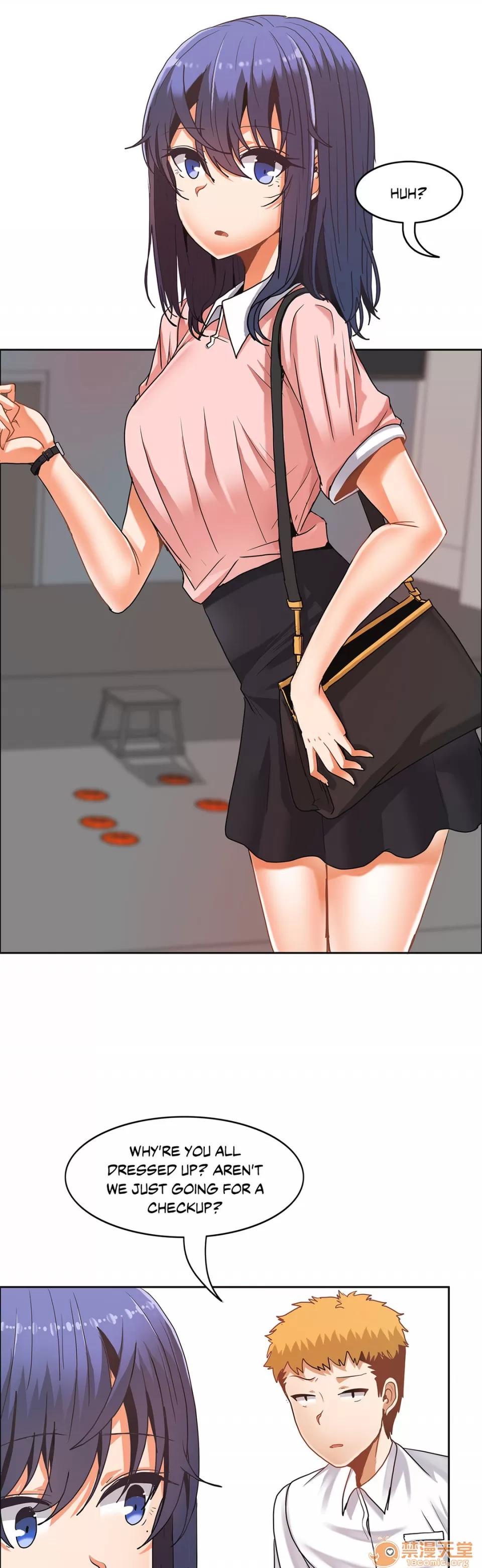 The The Girl That Wet the Wall 07 第116页