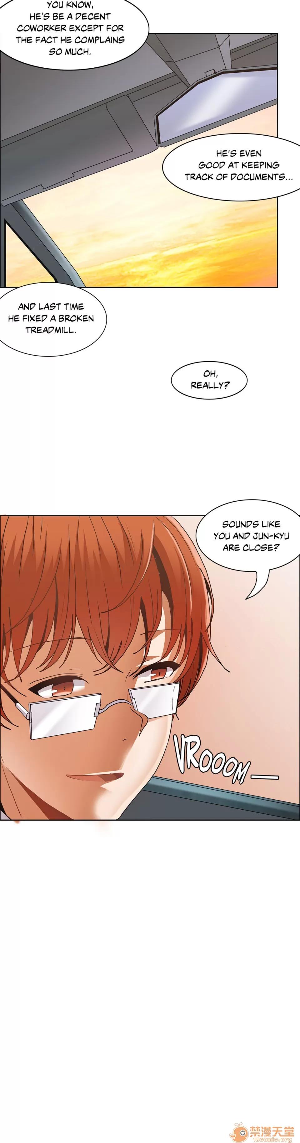 The The Girl That Wet the Wall 07 第123页