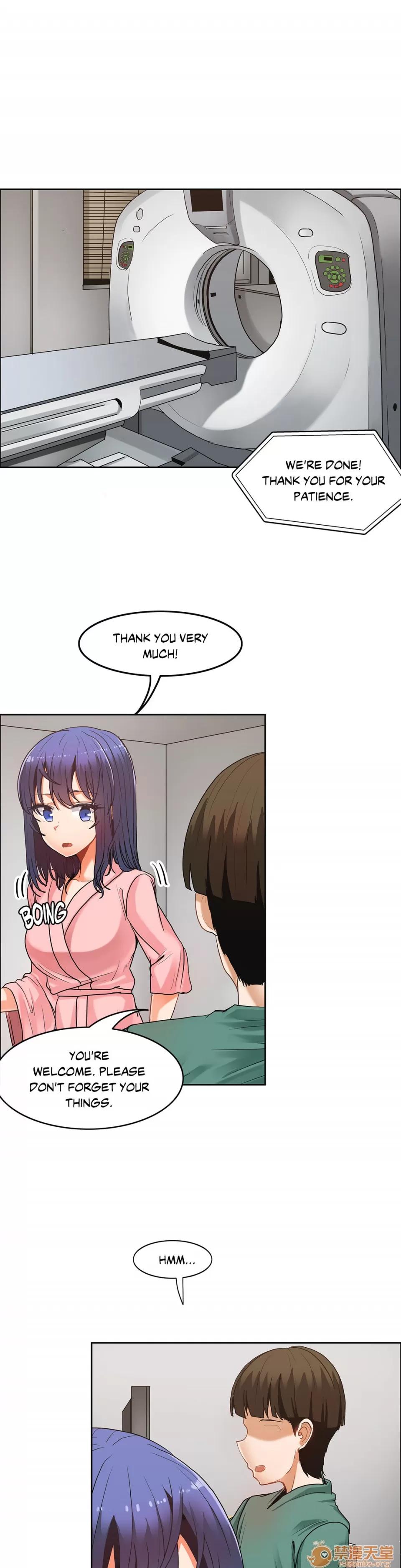 The The Girl That Wet the Wall 08 第33页
