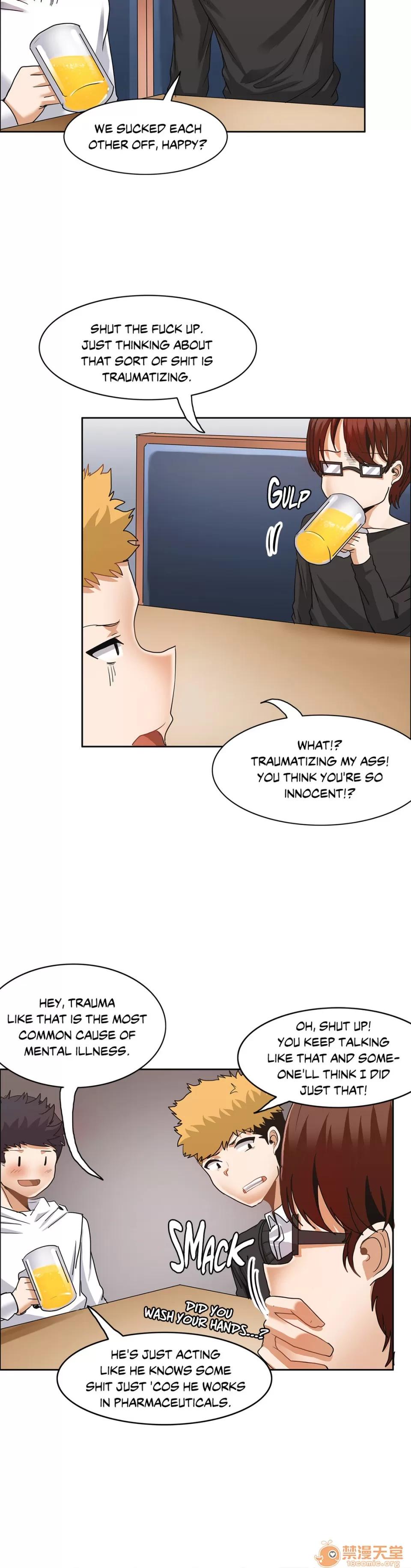 The The Girl That Wet the Wall 08 第42页
