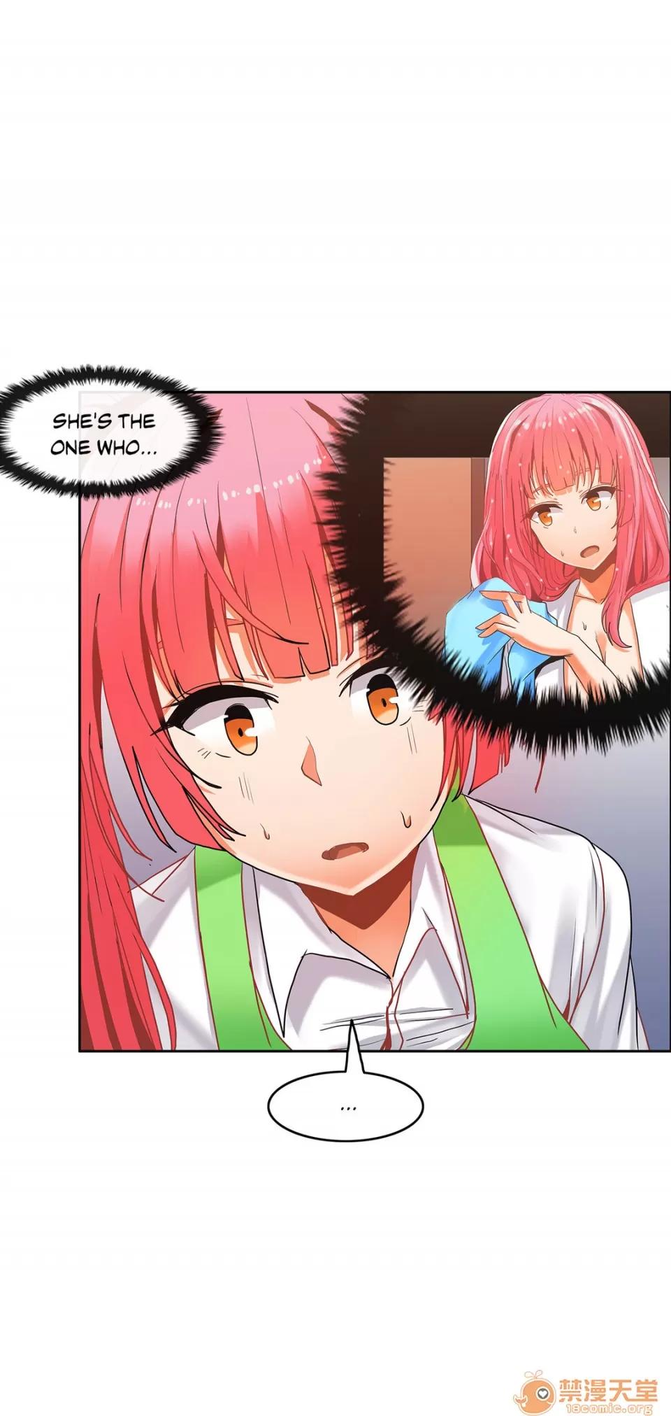 The The Girl That Wet the Wall 08 第61页
