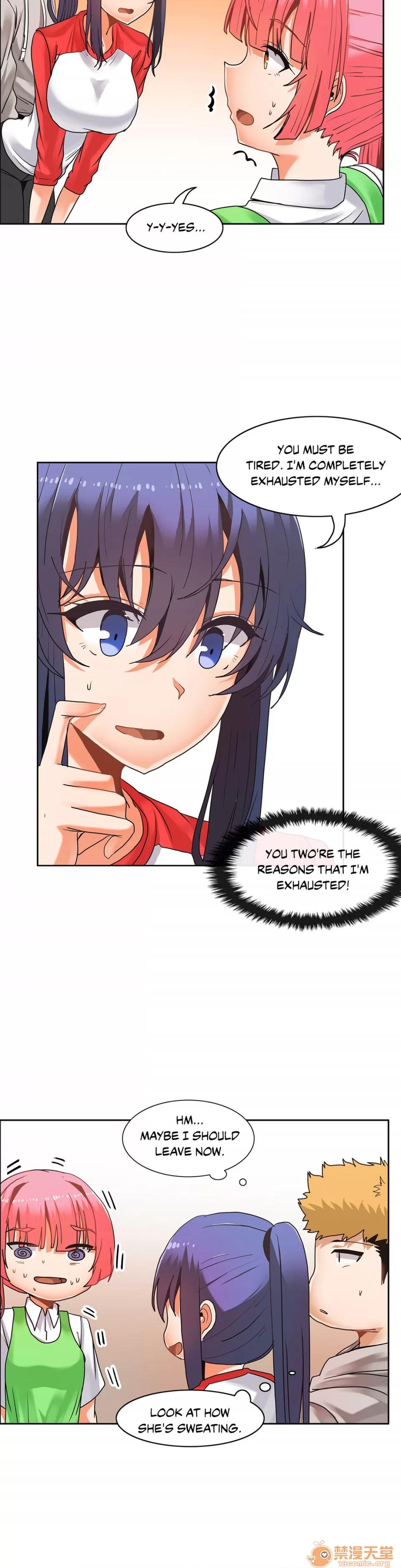 The The Girl That Wet the Wall 08 第79页