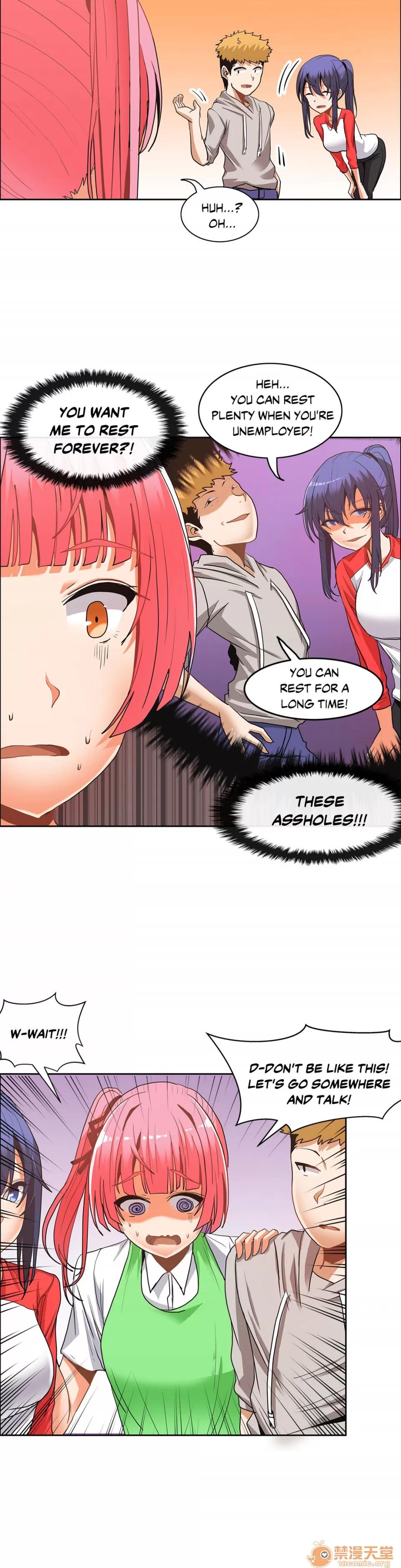 The The Girl That Wet the Wall 08 第82页