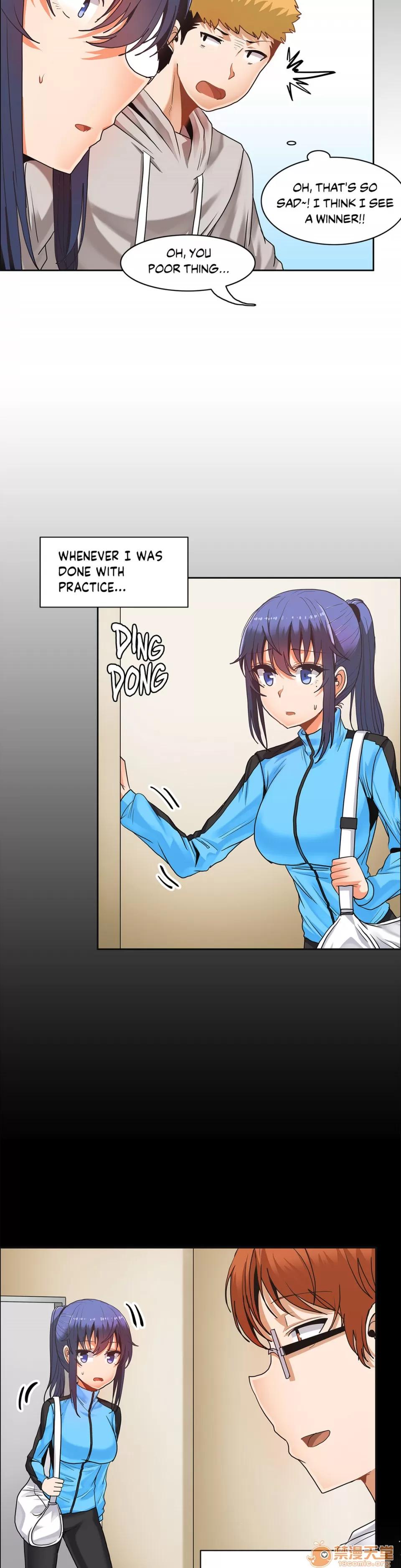 The The Girl That Wet the Wall 09 第7页