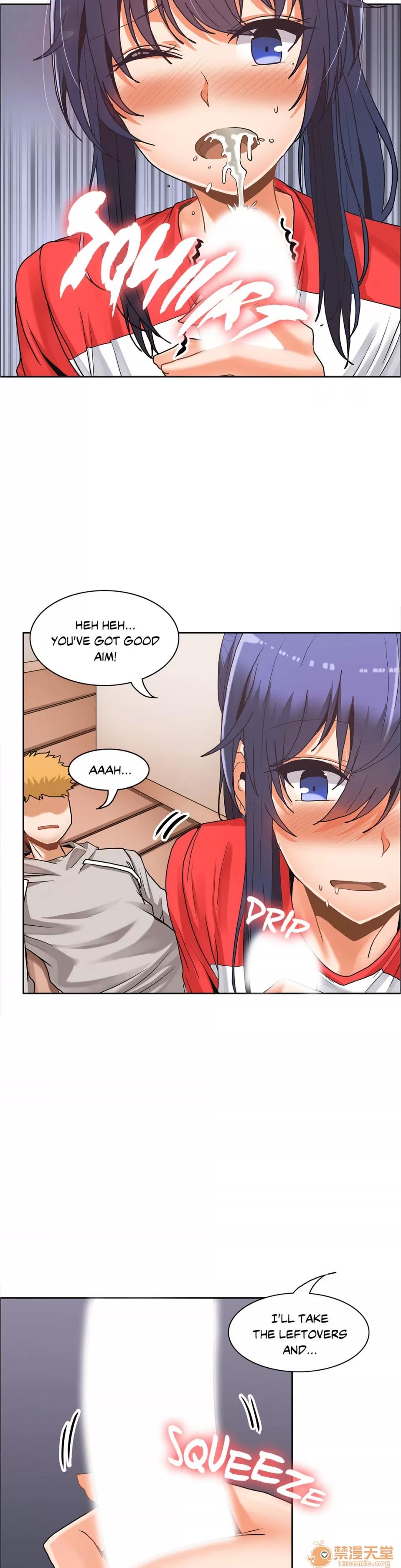 The The Girl That Wet the Wall 09 第37页
