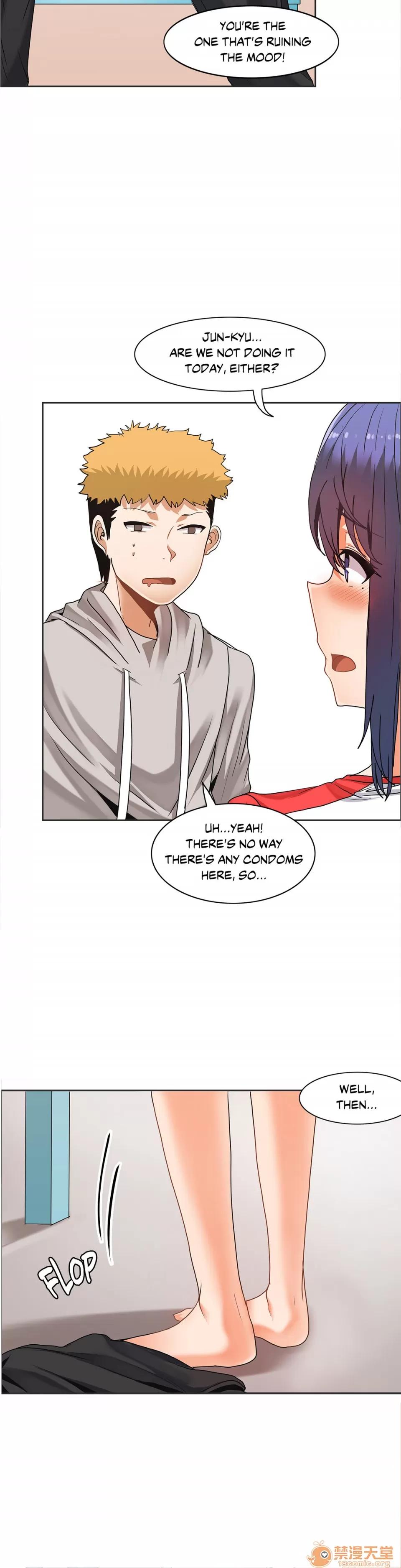 The The Girl That Wet the Wall 09 第50页