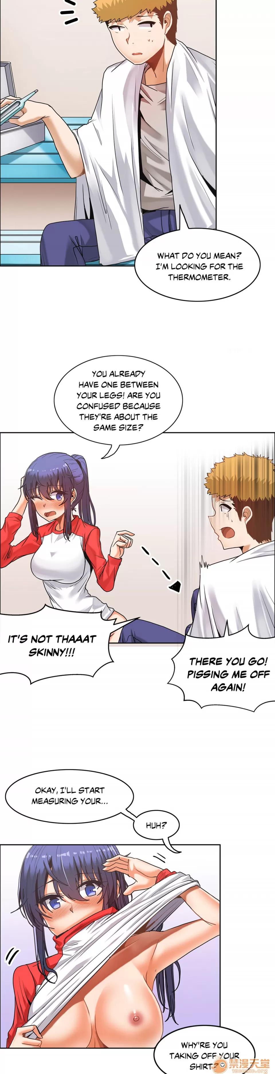 The The Girl That Wet the Wall 09 第67页