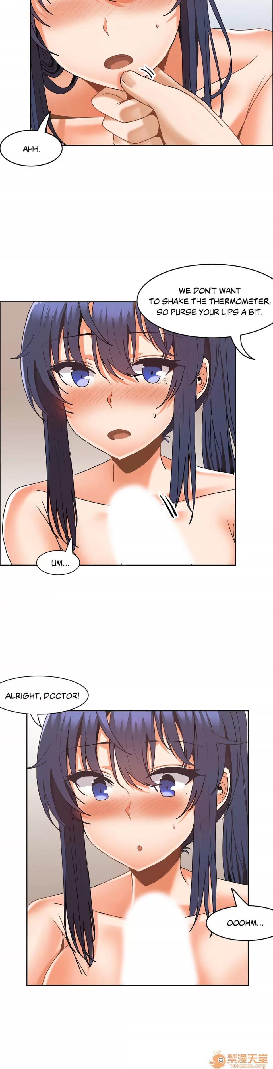 The The Girl That Wet the Wall 09 第72页