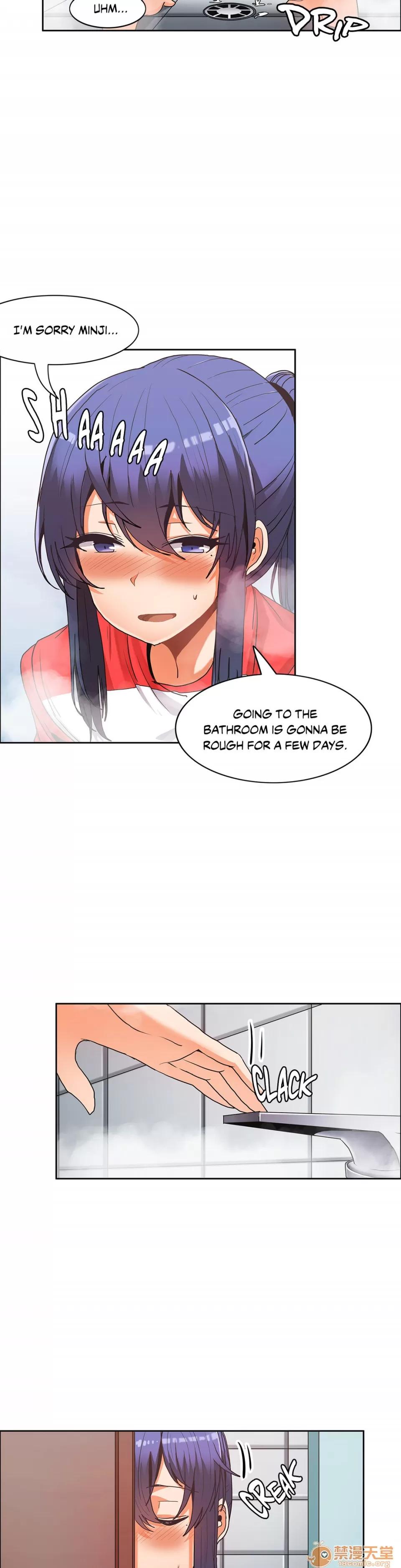 The The Girl That Wet the Wall 09 第105页
