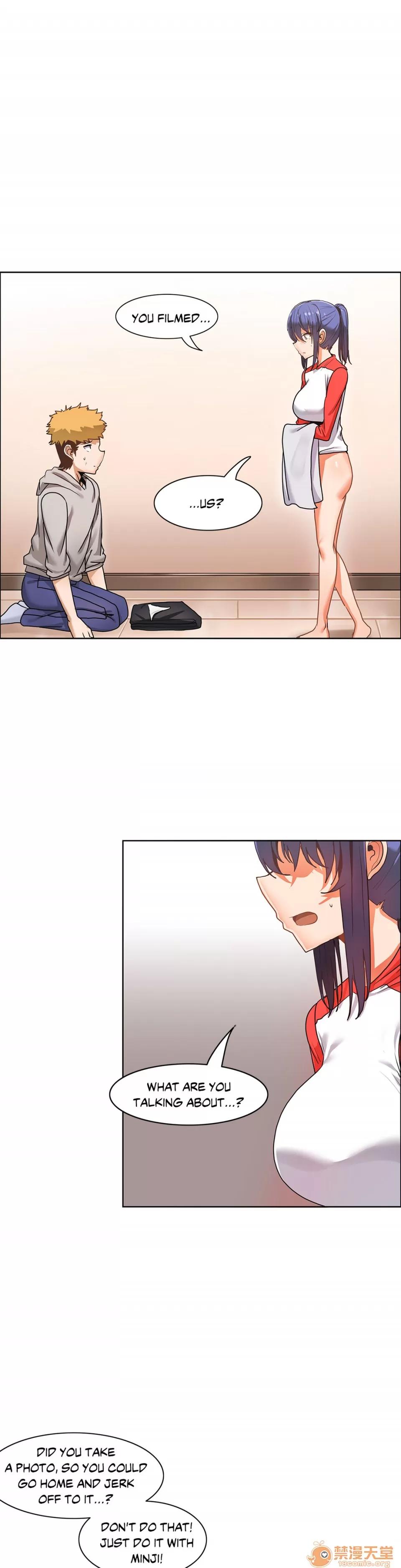 The The Girl That Wet the Wall 10 第1页